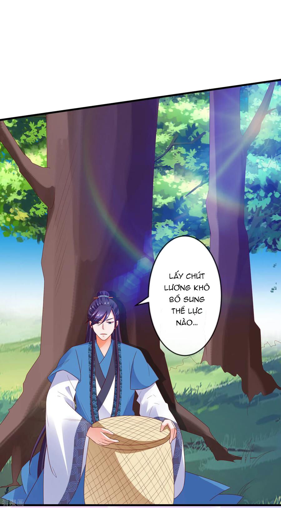 trở về cổ đại làm thánh hiền chapter 8 38