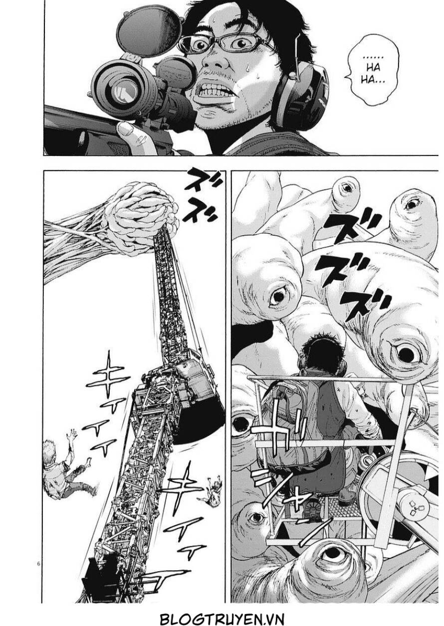 tôi là người hùng chapter 258 6