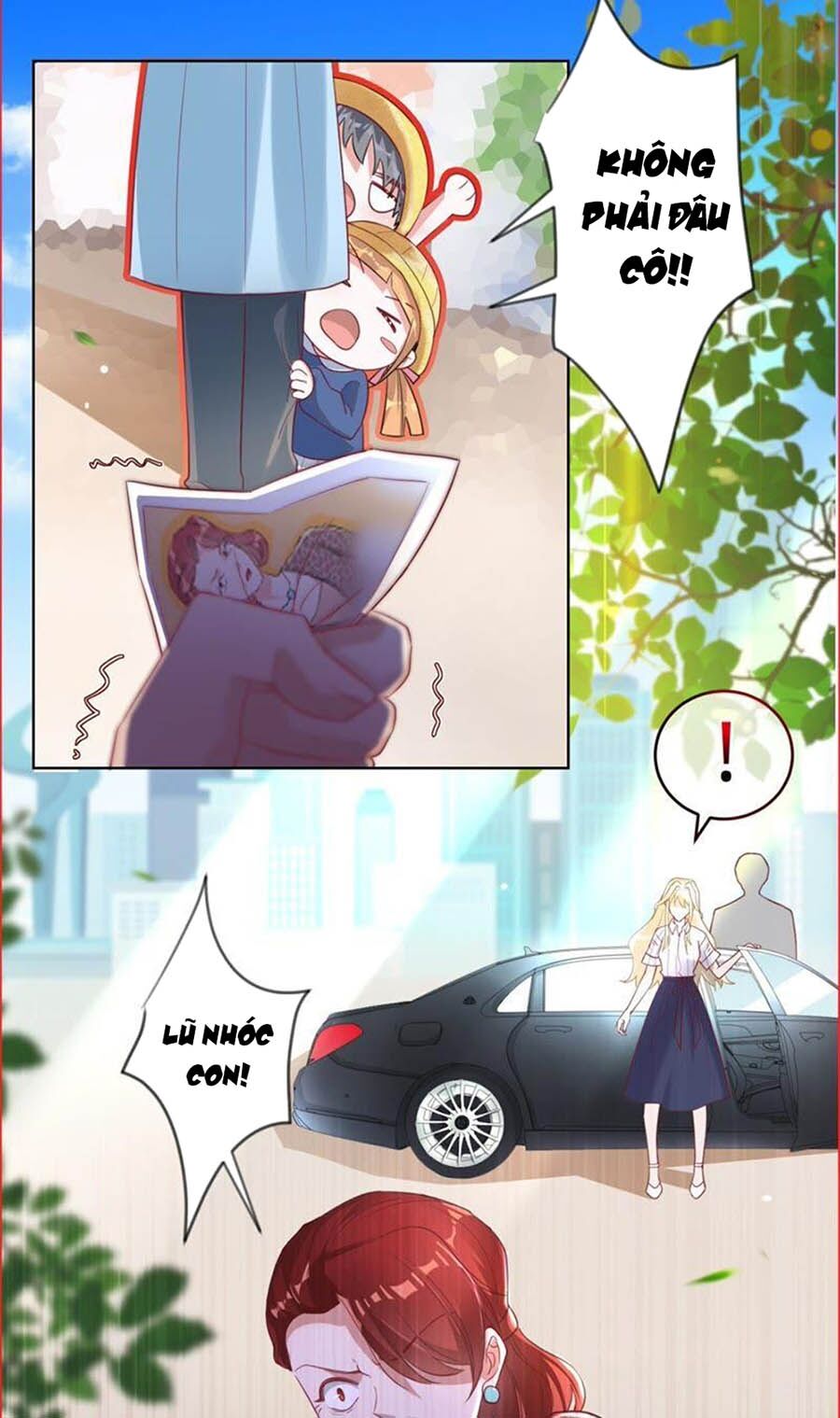 thần luân mật luyến chapter 50 13