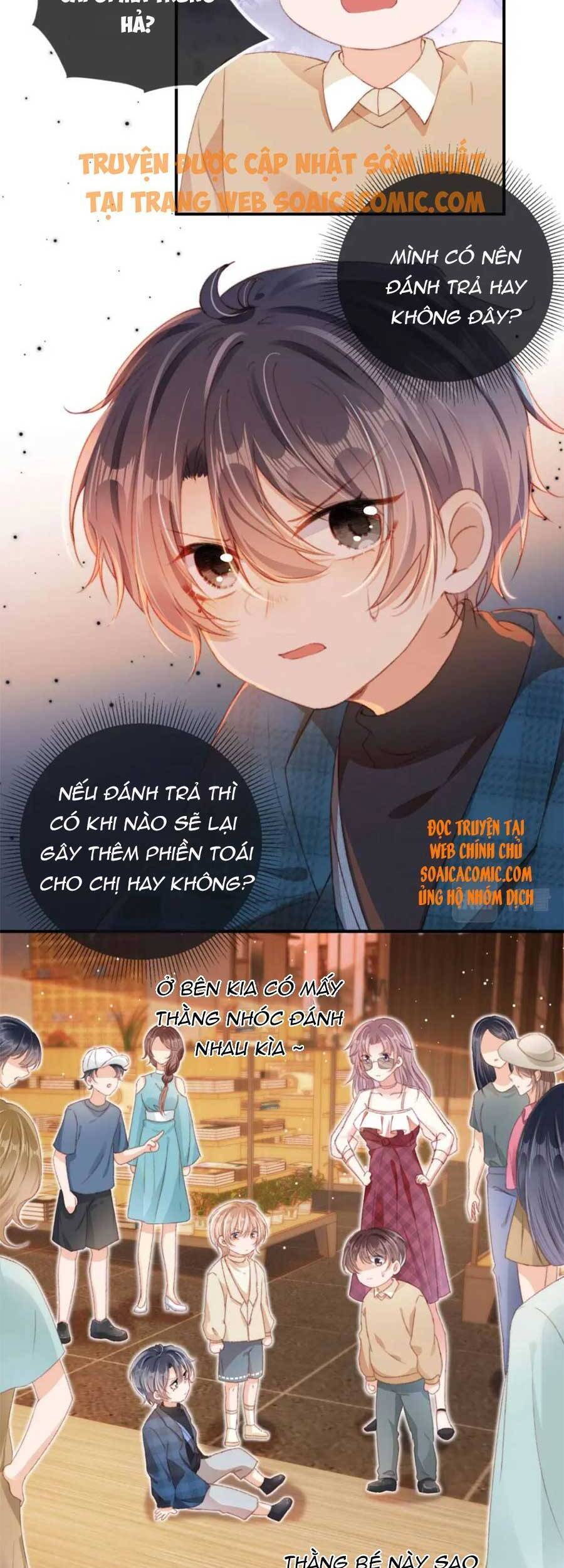 nam chính và nhân vật phản diện tôi nuôi đều không đứng đắn chapter 16 9