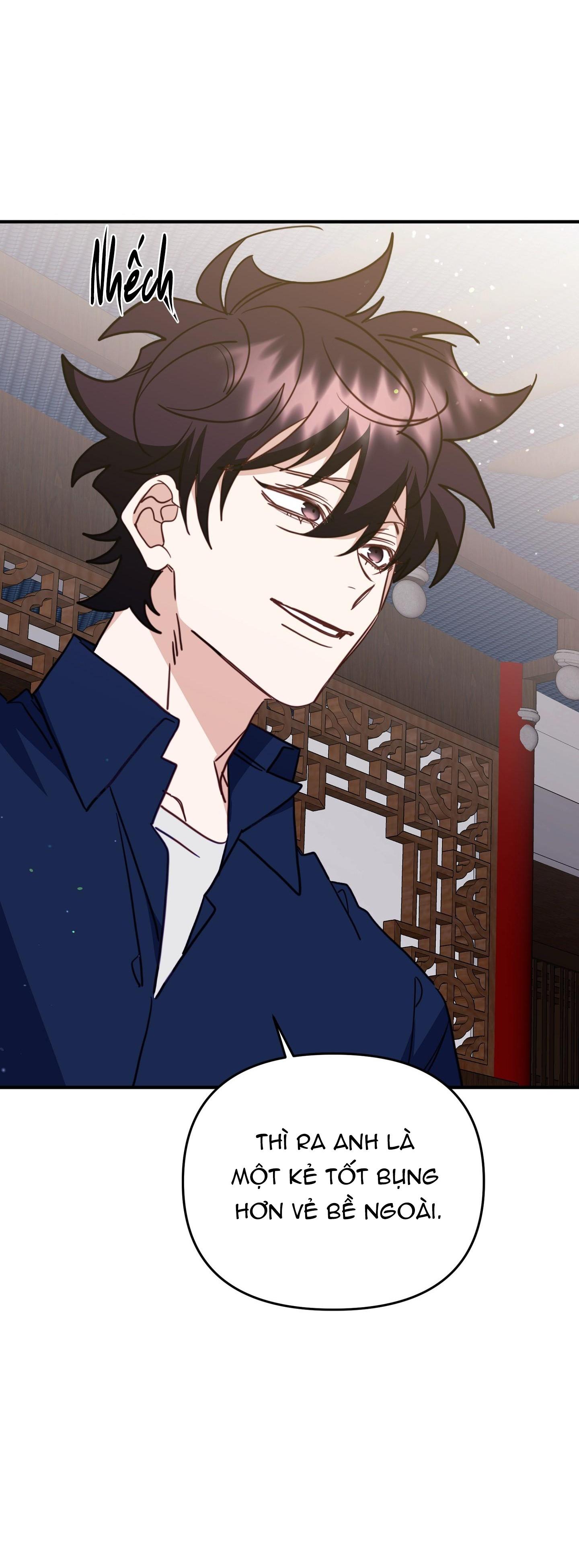 hổ trở về chapter 42 30