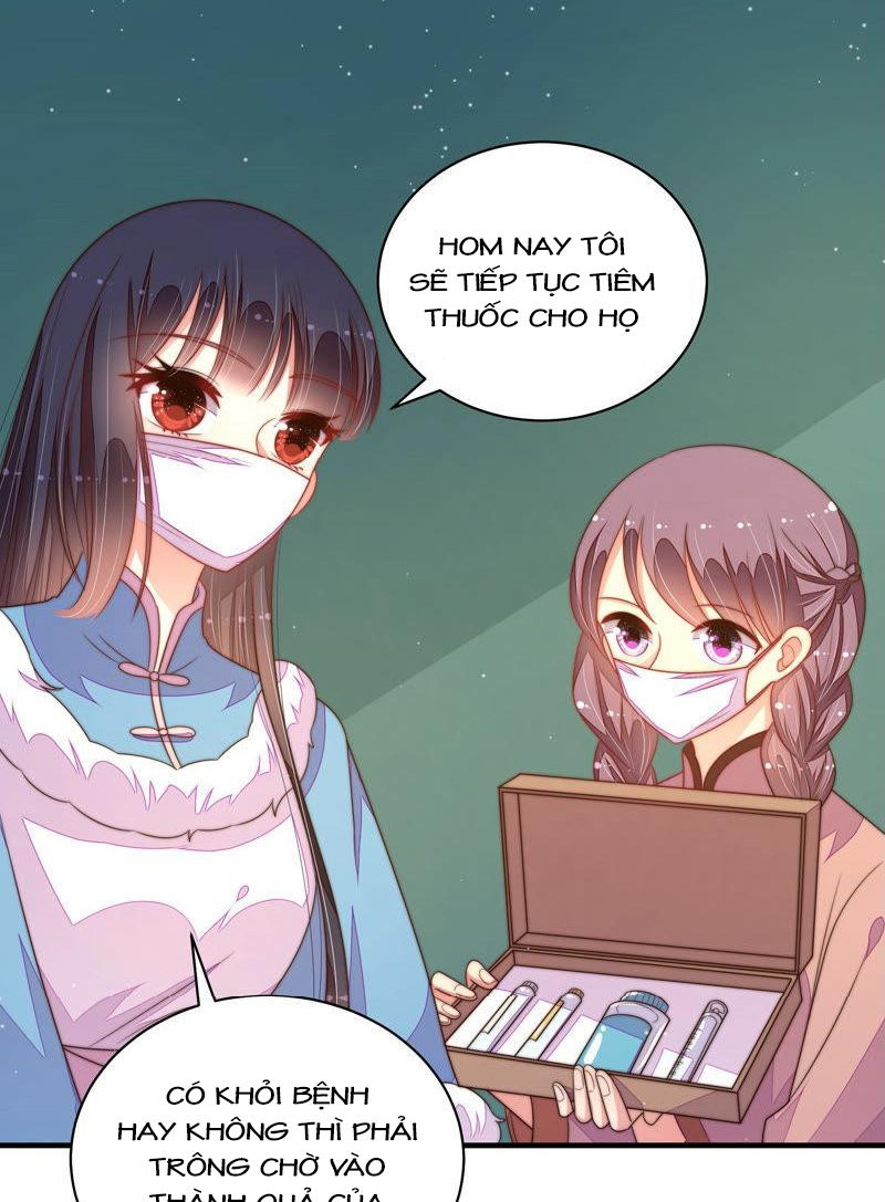 ngày nào thiếu soái cũng ghen chapter 290 7