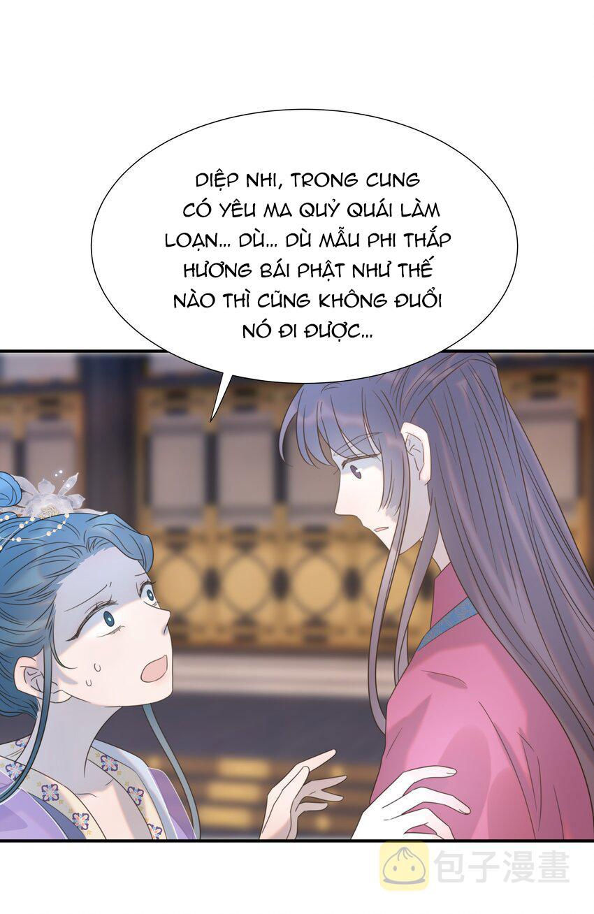 hình như cầm nhầm kịch bản của nữ chính rồi chapter 54 39