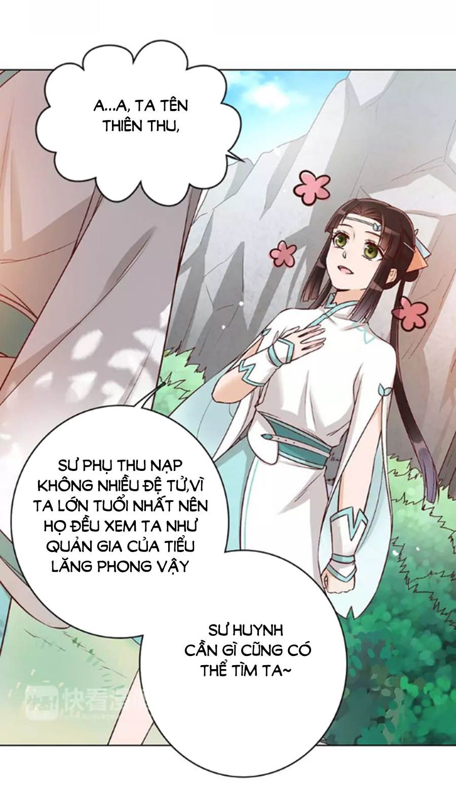 mỹ nhân già rồi chapter 15 33