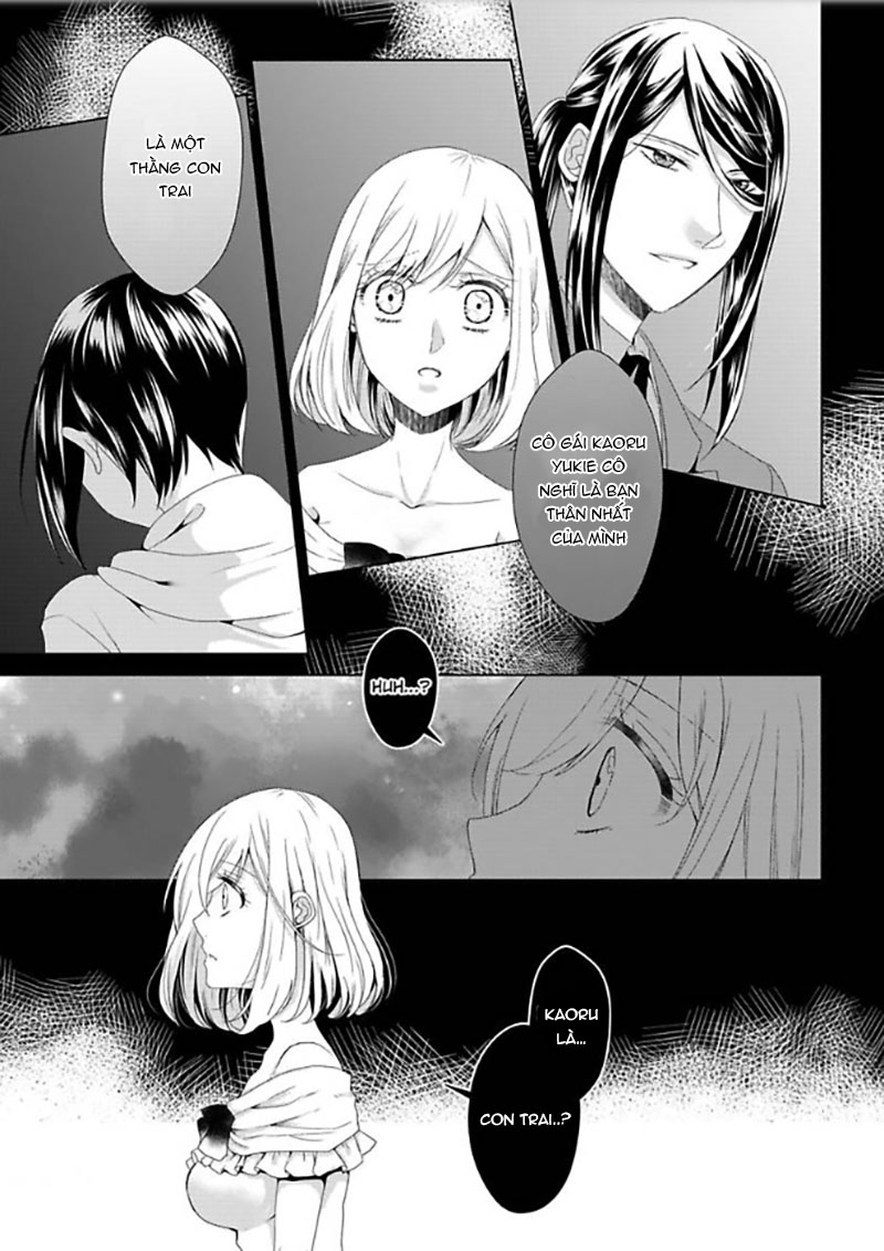 tôi sẽ làm mọi thứ vì em, em có biết? ~ bị giam cầm bởi một tên ám ảnh điên cuồng ~ (full) chapter 5.2 3