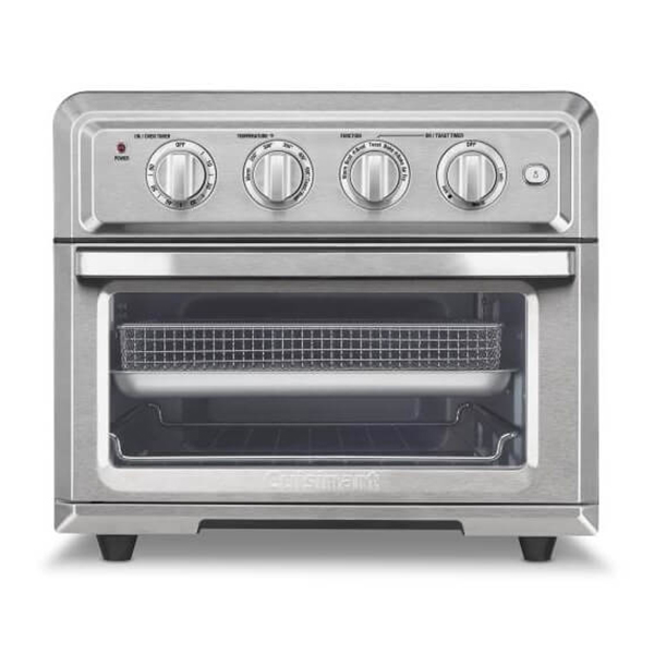 Lò Chiên Không Dầu Cuisinart TOA-60HK - Hàng Chính Hãng