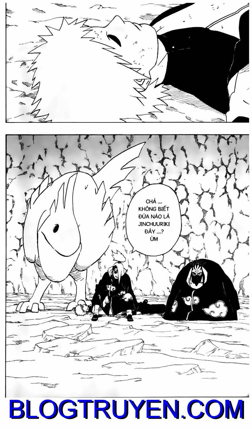 naruto - cửu vĩ hồ ly chapter 263 20