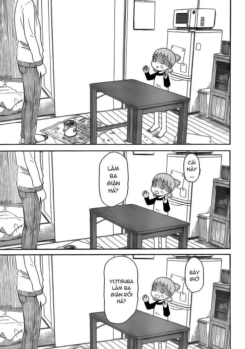 yotsubato! chapter 78 19