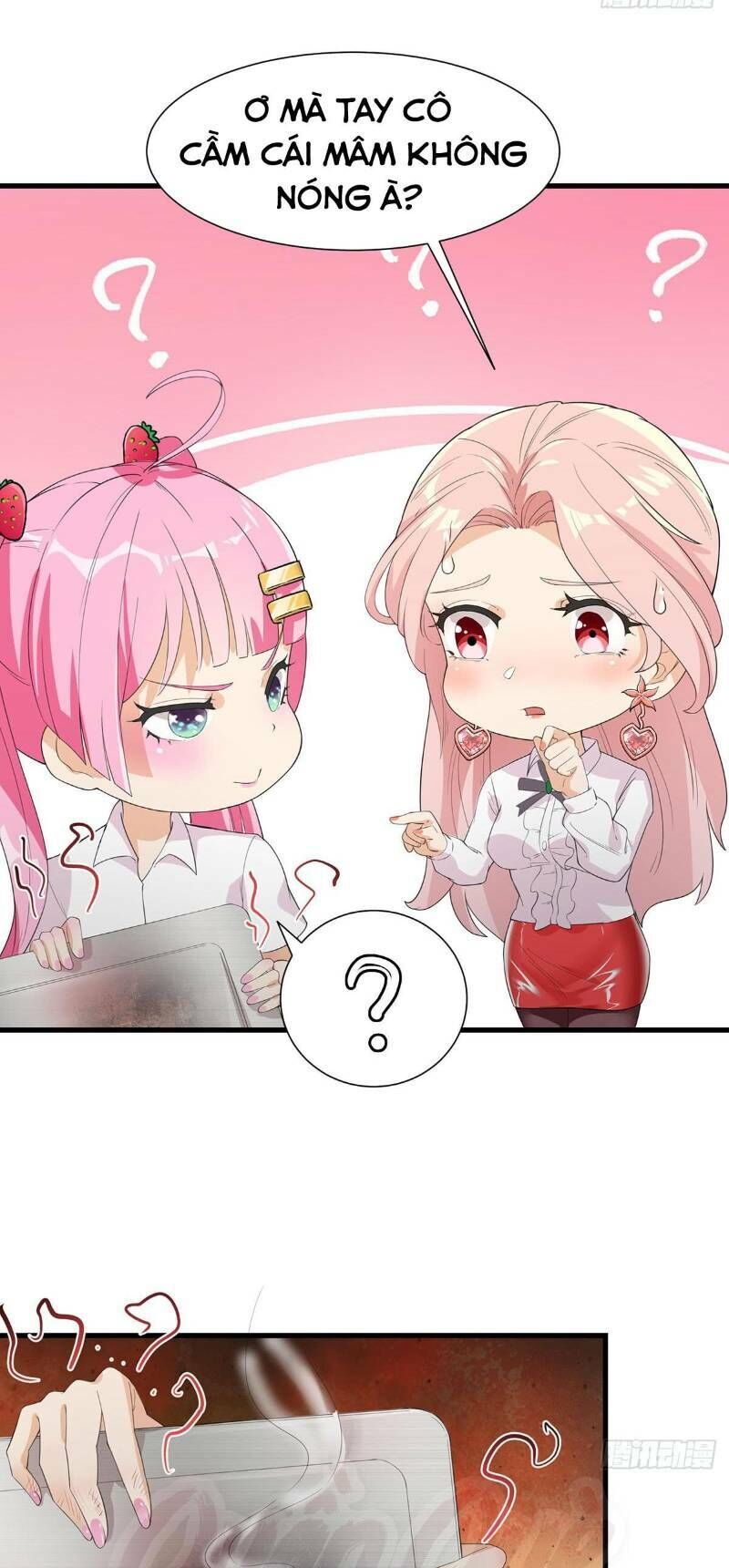 đỉnh phong cường thiếu chapter 51 16