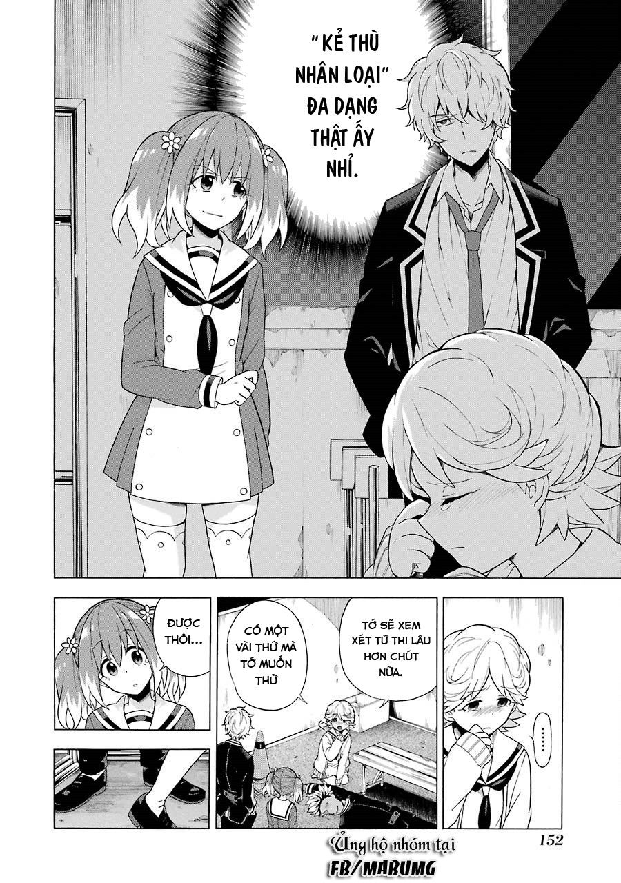 nana vô năng chapter 9 16