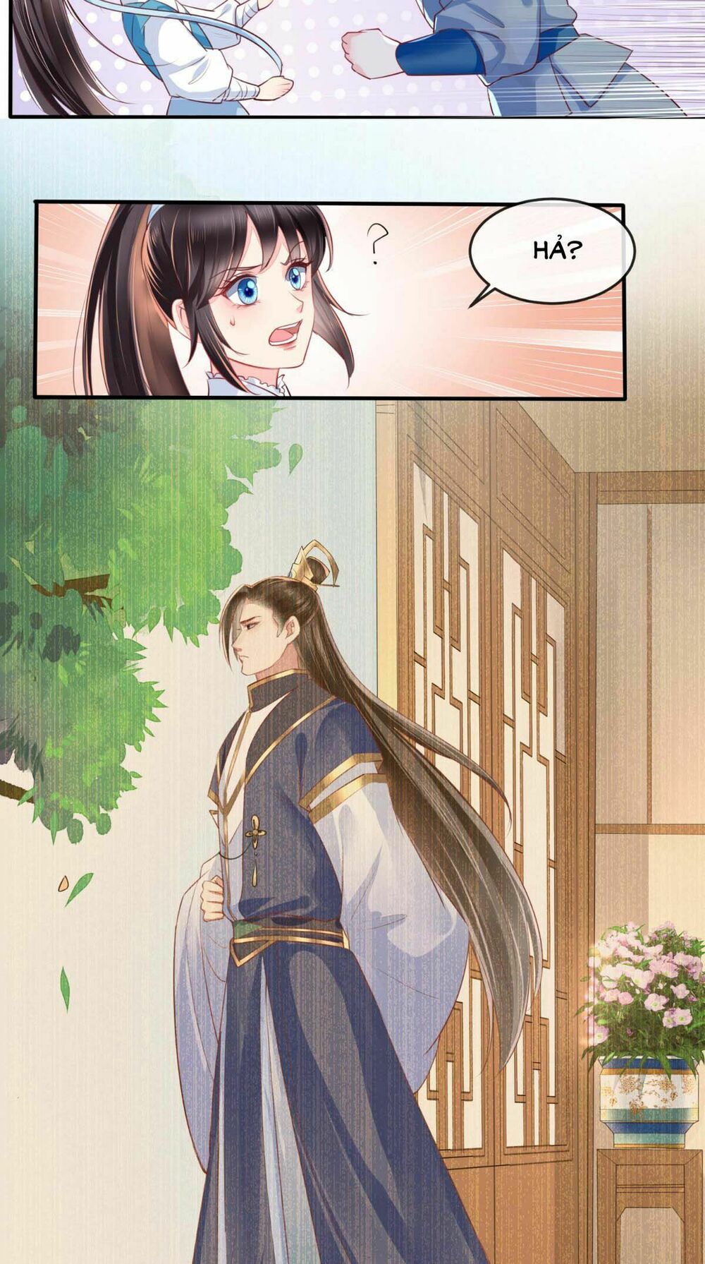 độc phi ngu ngốc không thể chọc chapter 56.5 12