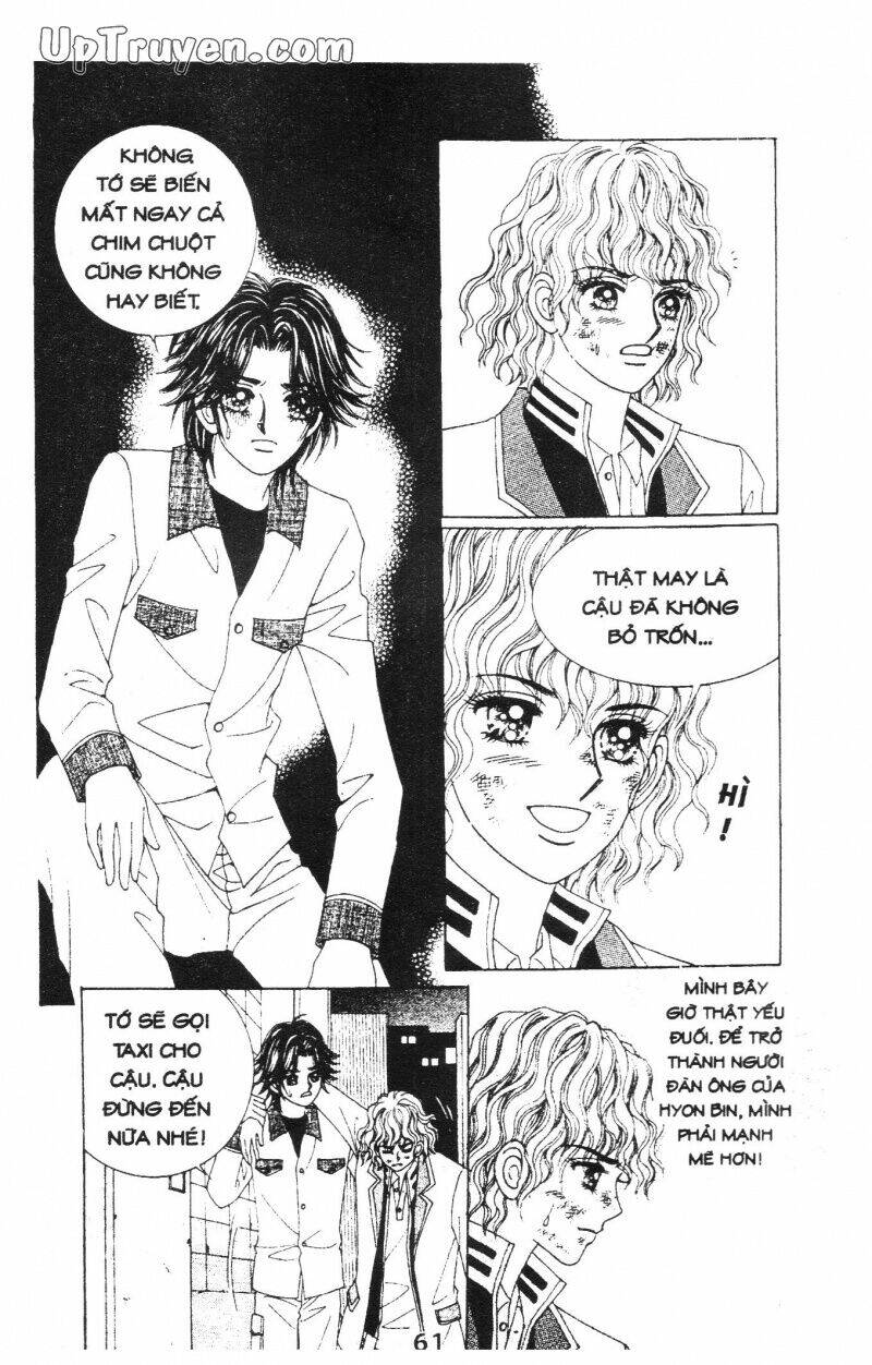 mặt nạ tình yêu chapter 66 62