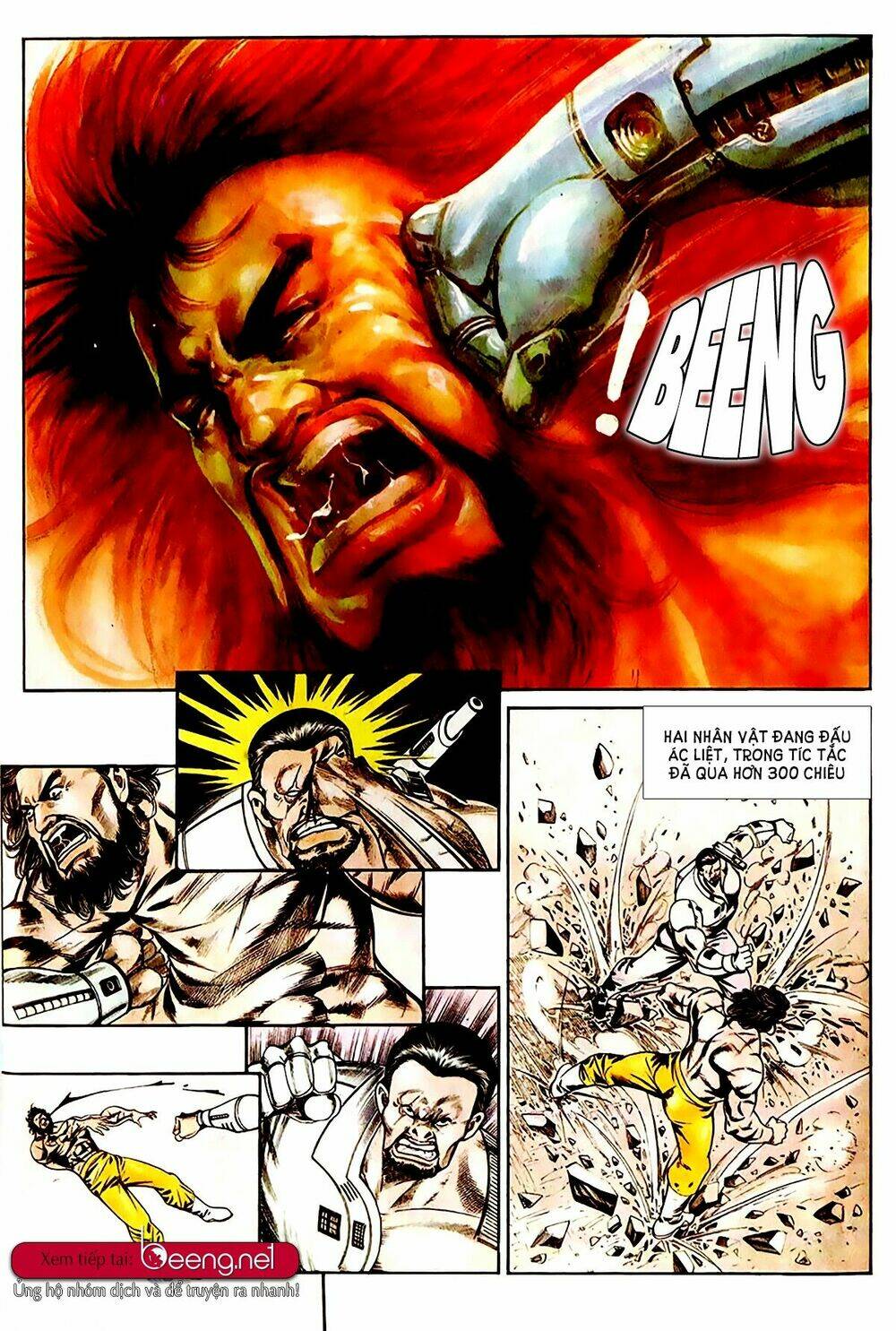 võ thần ngoại truyện chapter 17 16