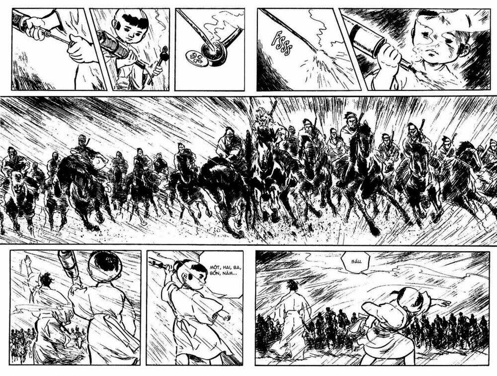 lone wolf and cub chapter 110 14