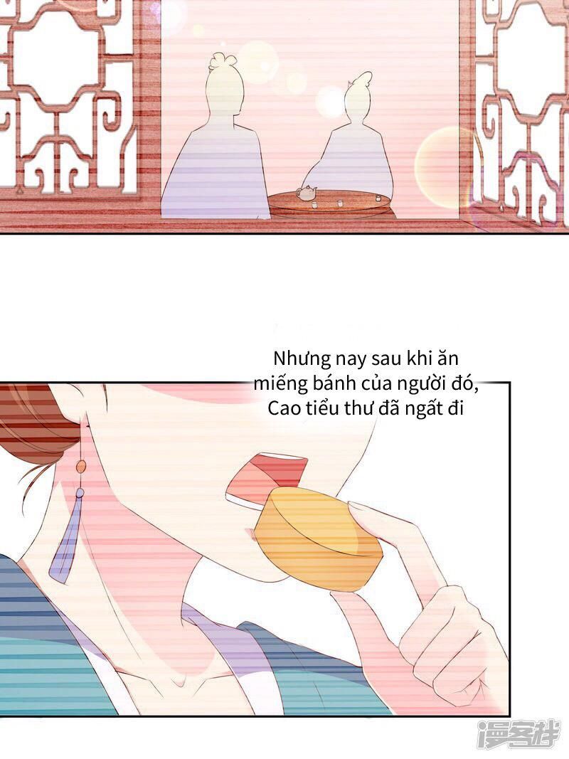 thịnh thế vô cấu chapter 8 9