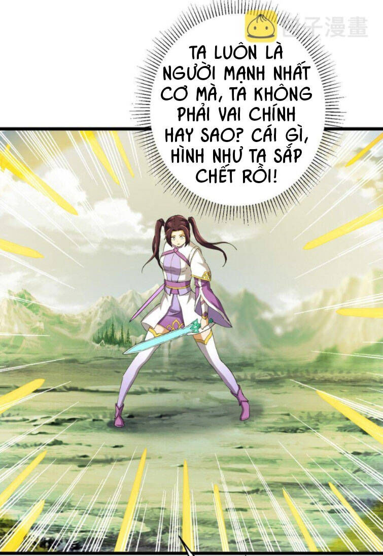 vạn cổ đệ nhất thần chapter 140 17