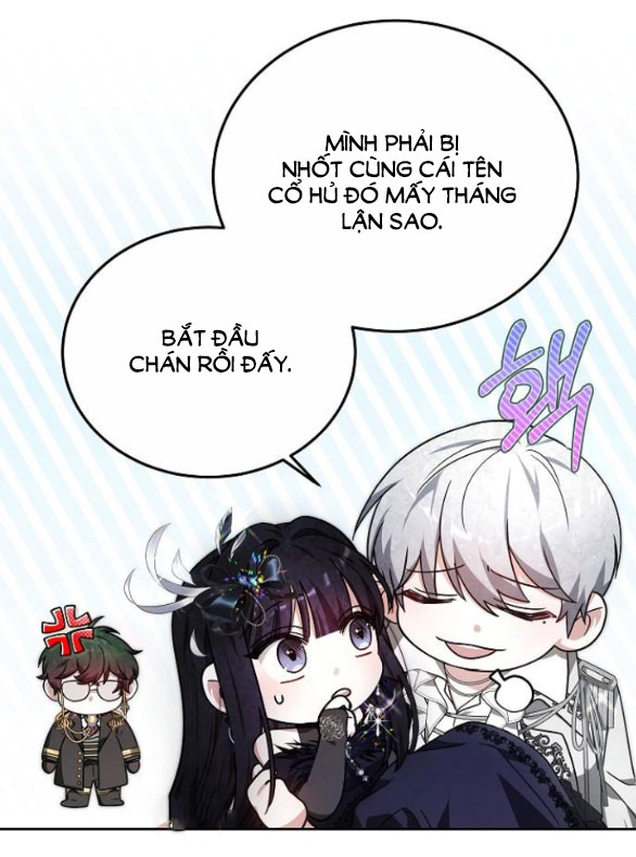 cô dâu của obsidian chapter 4.2 27