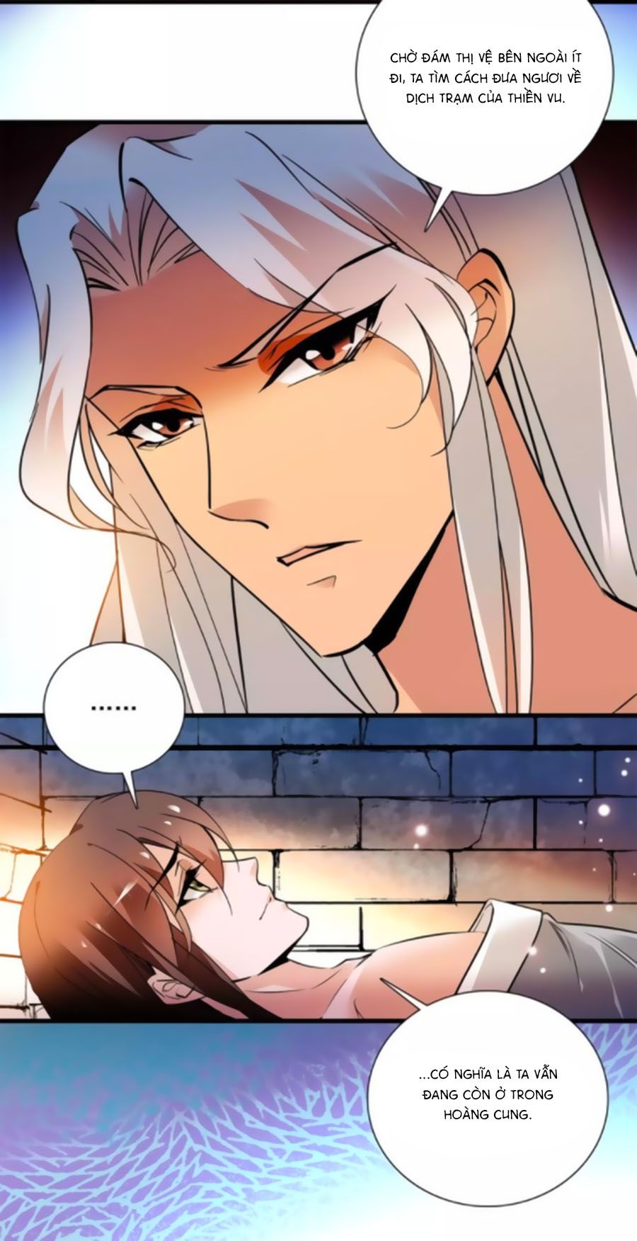 Hoàng Thượng! Hãy Sủng Ái Ta Đi! chapter 77 - Trang 5