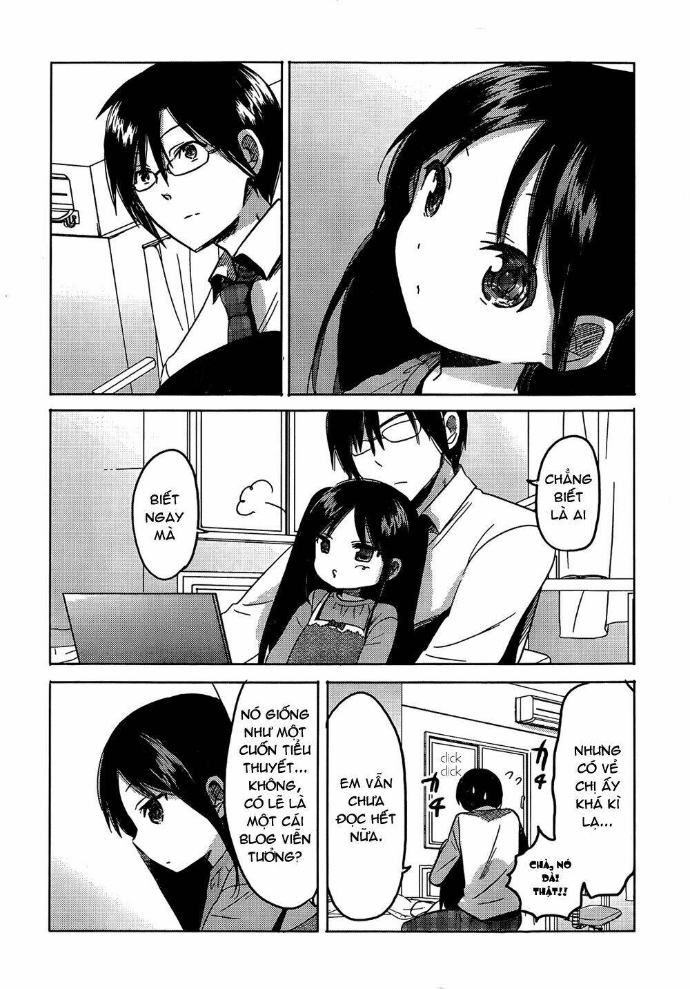 boku to kanojo no renai mokuroku chapter 19 30
