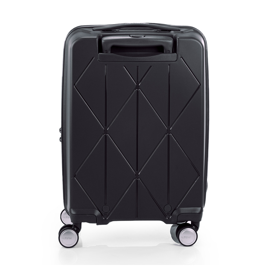 Vali kéo Argyle AMERICAN TOURISTER - MỸ: Vali kéo nhựa PP có trọng lượng nhẹ và bền chắc Hệ thống 4 bánh xe đôi 360