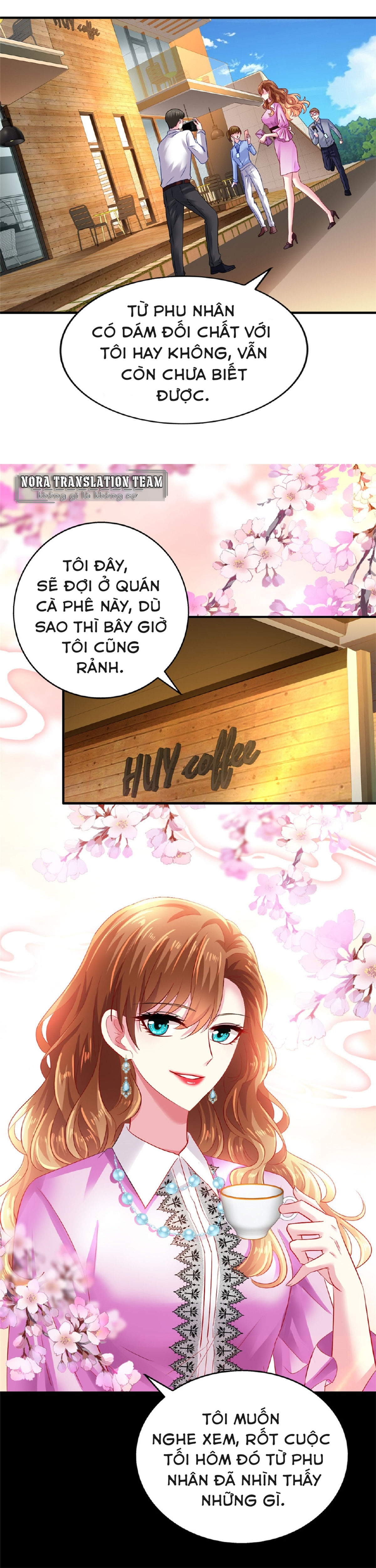 nữ hoàng điện ảnh chapter 9 18