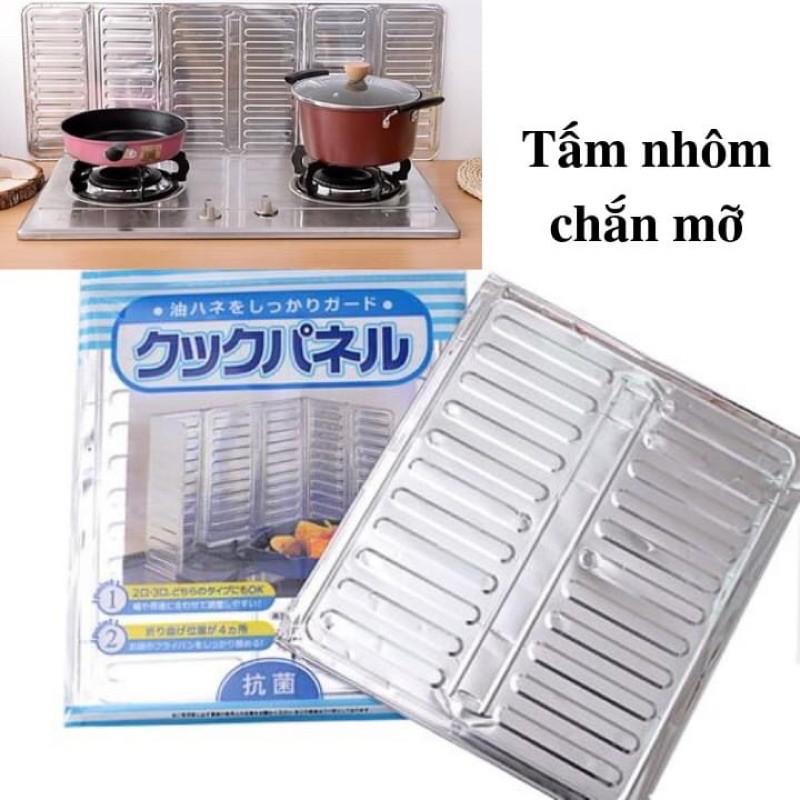 Miếng chắn dầu mỡ tránh bắn tung toé