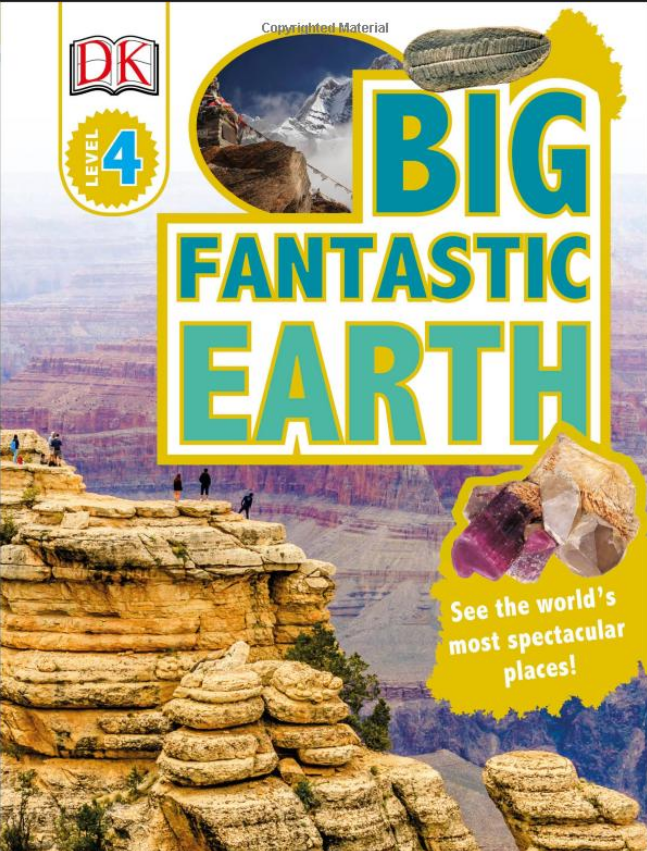 Big Fantastic Earth