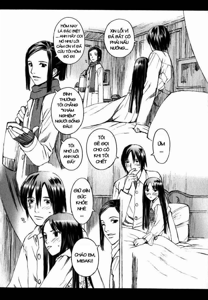 blood alone chapter 6 27