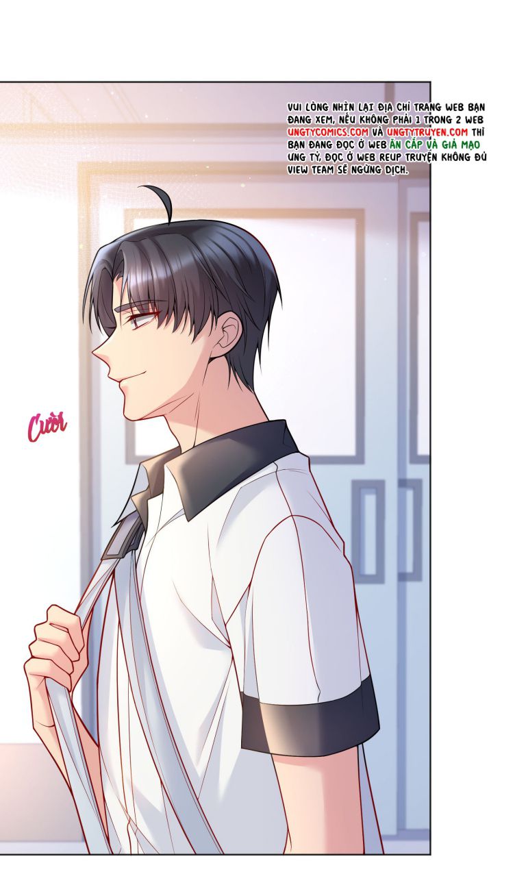 chàng nhân viên host và gã hàng xóm nguy hiểm chapter 46 20