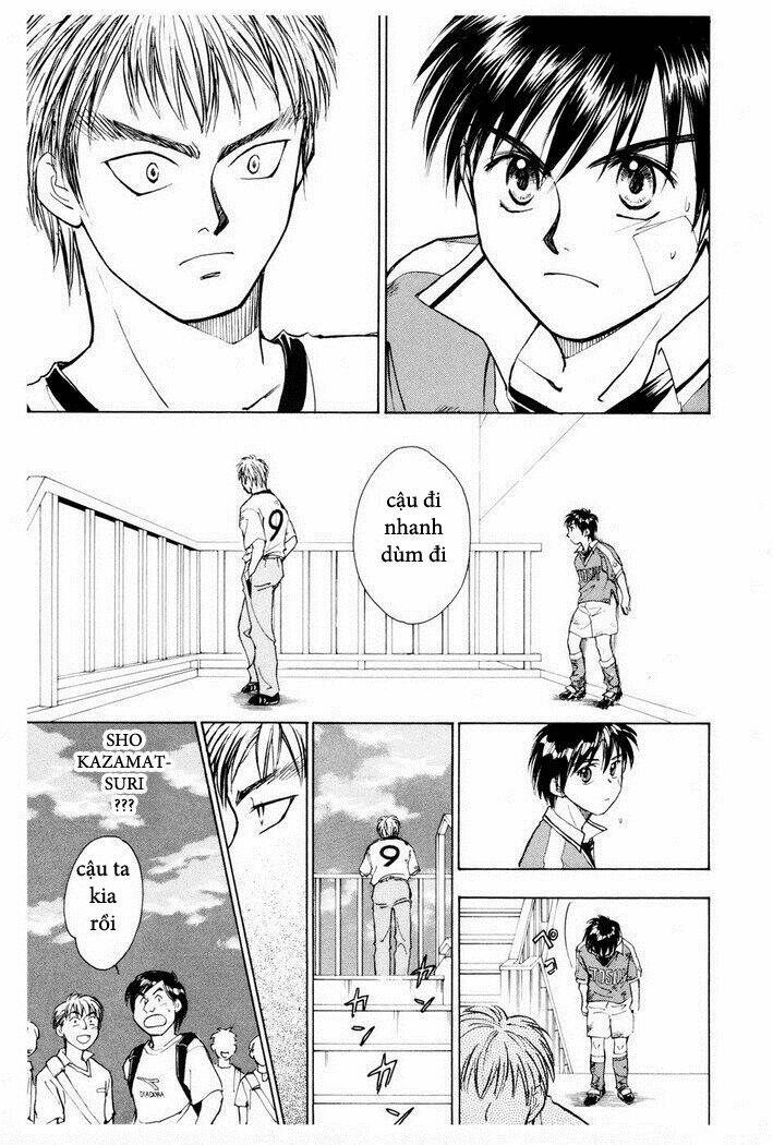 whistle - cơn lốc sân cỏ chapter 46 19