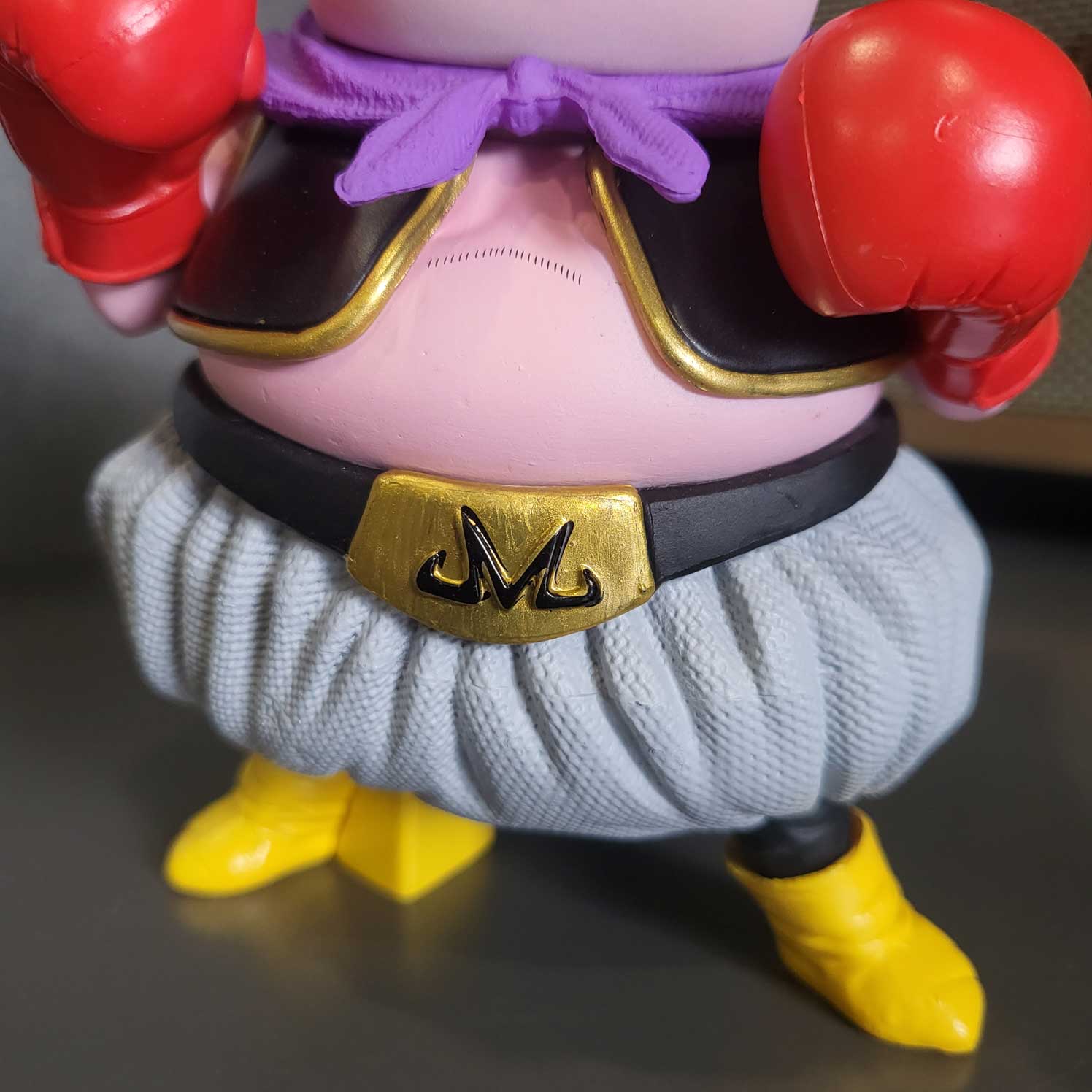 Mô hình Majin Buu (Bu béo) boxing 14 cm - Dragon Ball