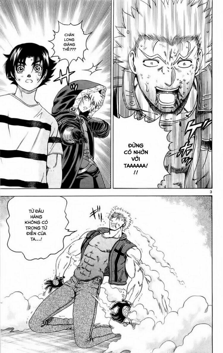 history's strongest disciple kenichi chapter 135 6