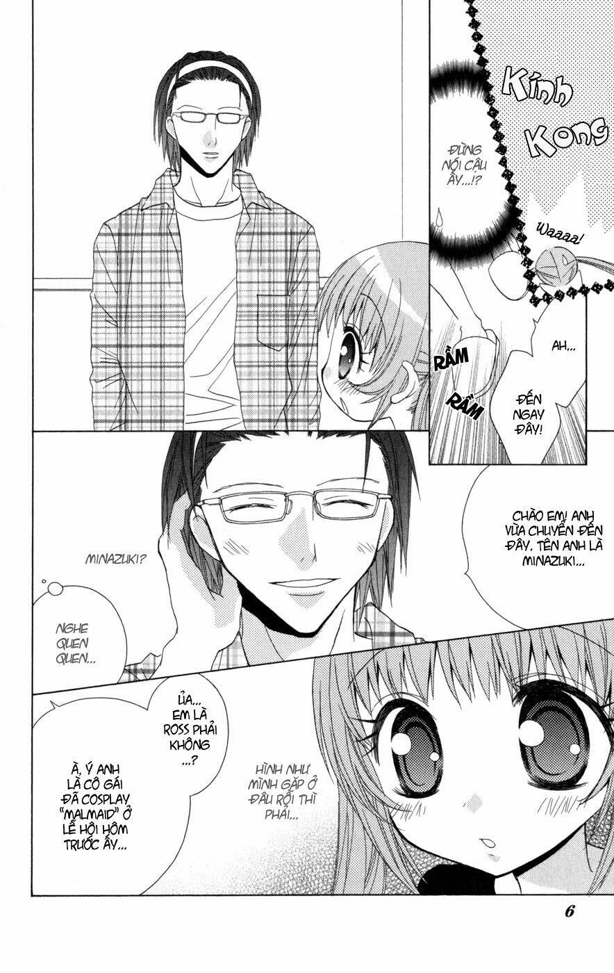 ani complex chapter 6 7