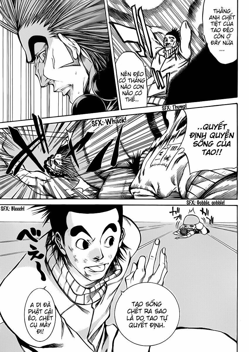 kamisama no iutoori chapter 18 17