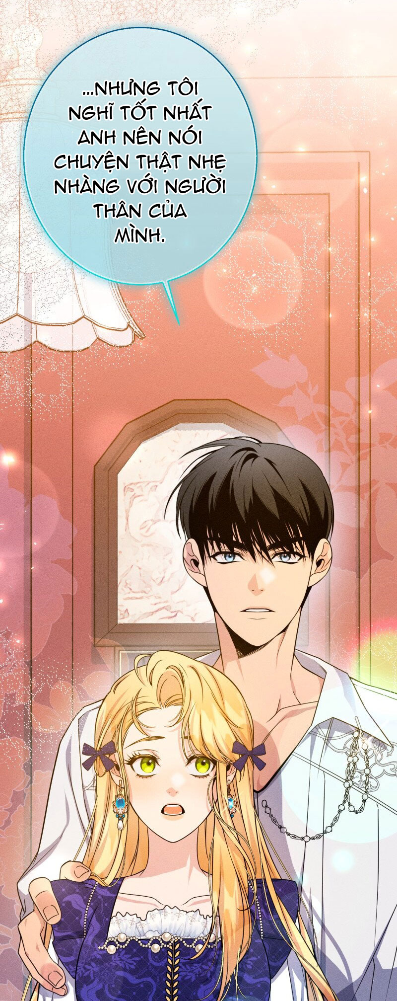 thỏa thuận với người chồng giả của tôi chapter 7.1 6