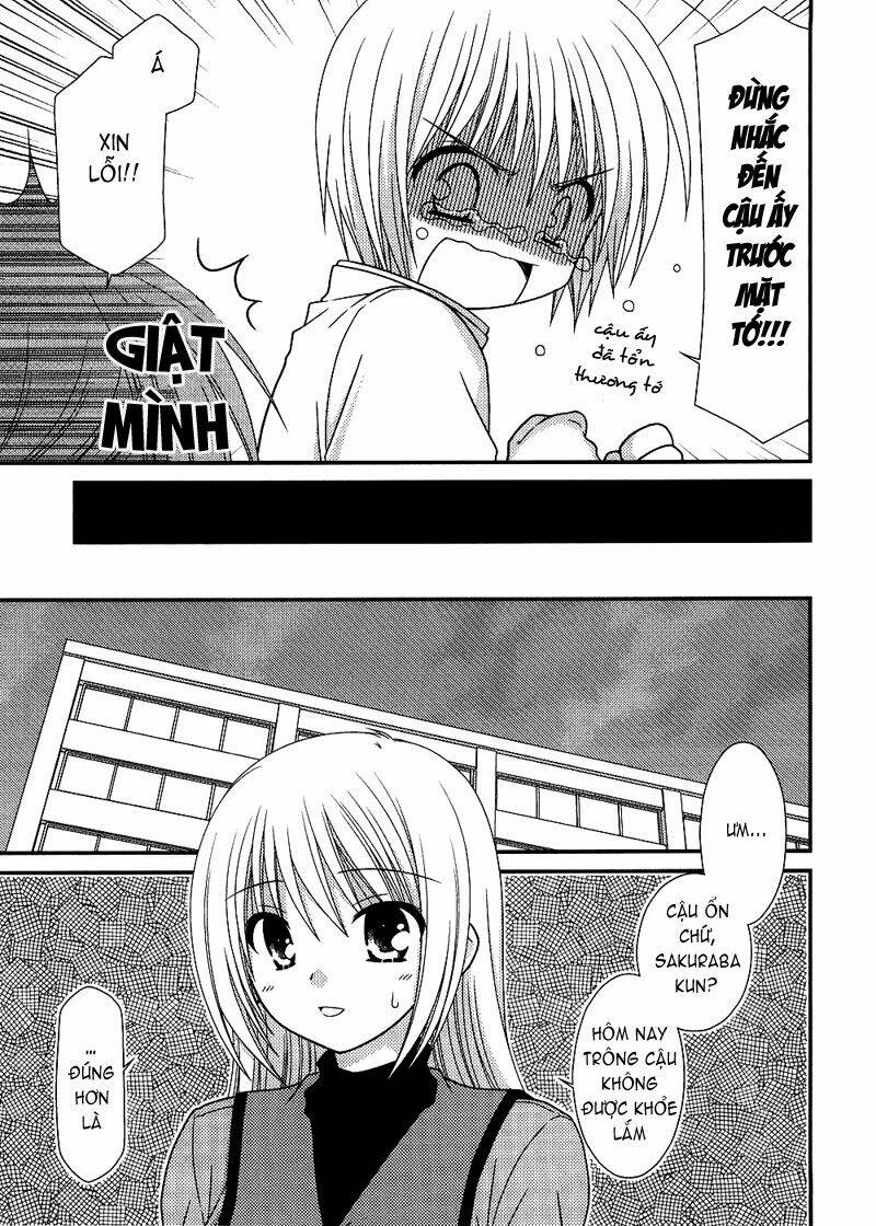 tonari no kashiwagi-san chapter 13 21