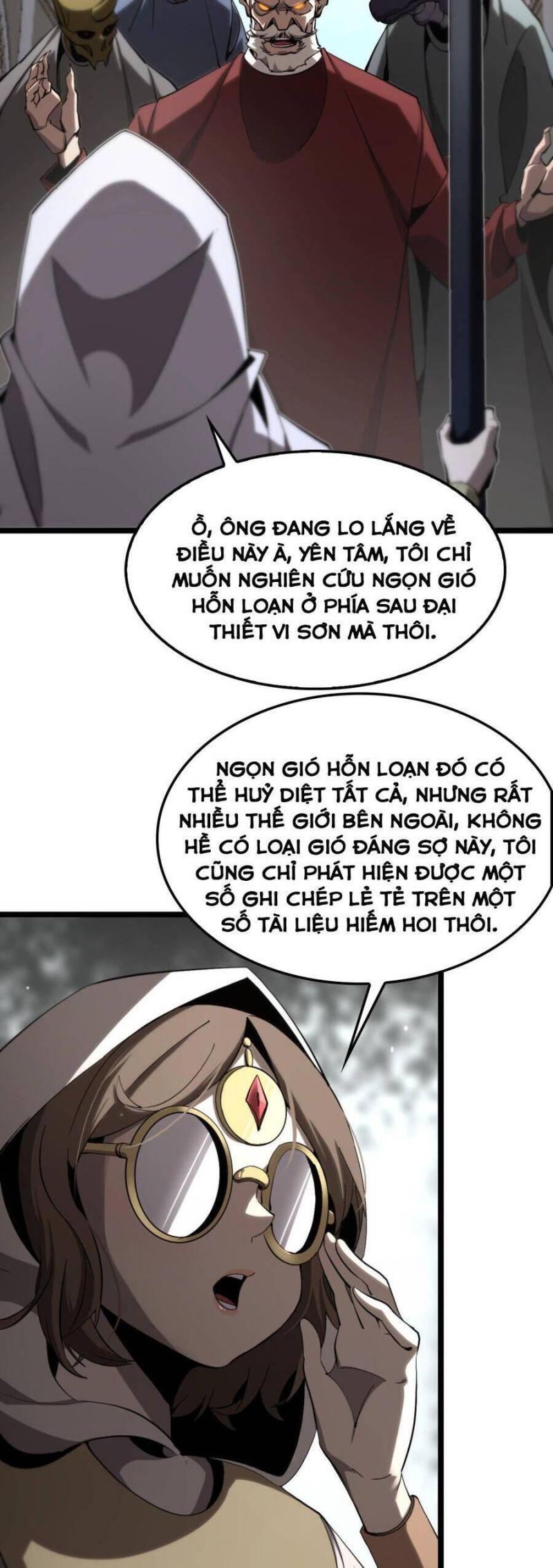 chư giới - tận thế online chapter 245 3