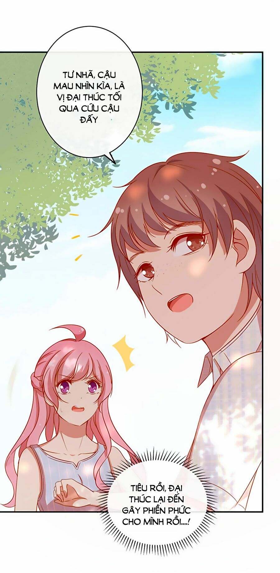 cả thế giới đều không bằng người chapter 34 7