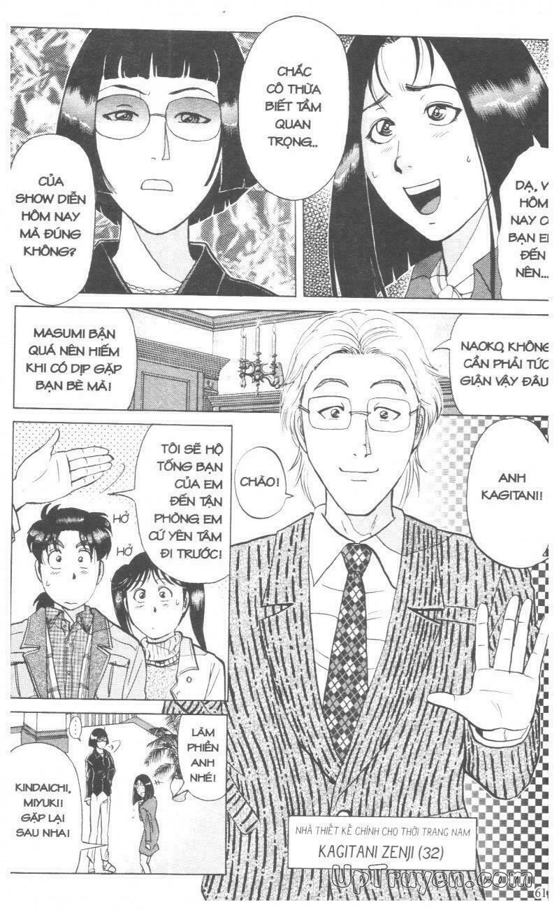 thám tử kindaichi (bản đẹp) chapter 1703 9