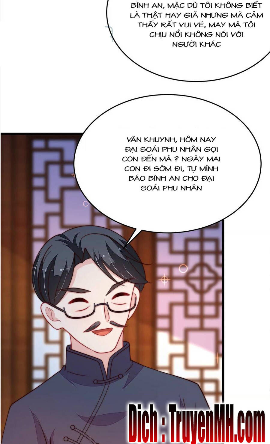 ngày nào thiếu soái cũng ghen chapter 623 7