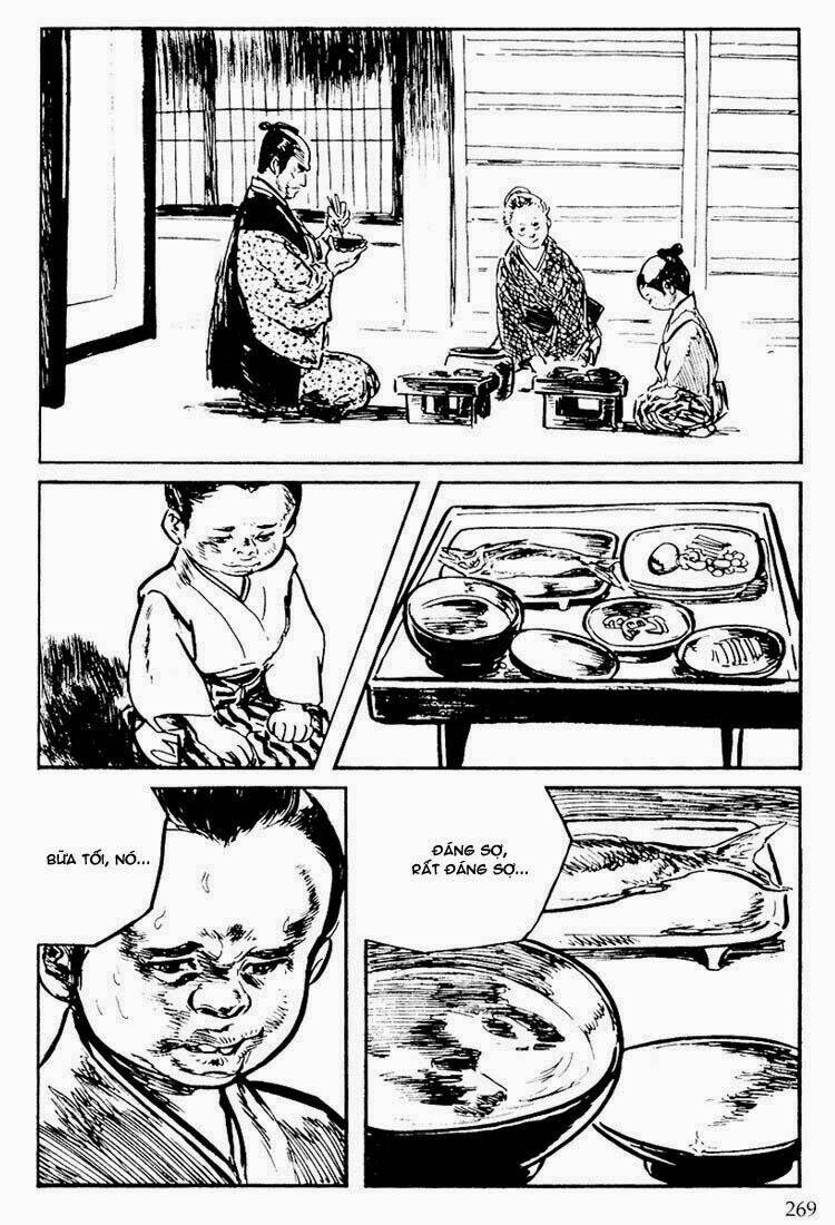 lone wolf and cub chapter 107 21