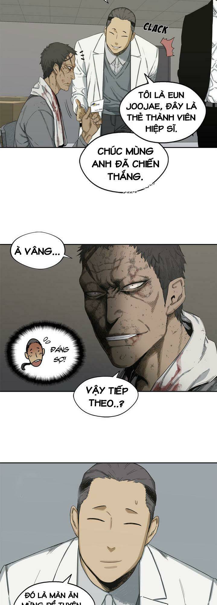 hiệp sĩ giao hàng chapter 5 42