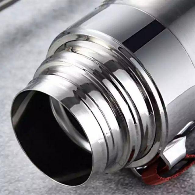Bình giữ nhiệt đựng nước uống nắp cốc 500ml