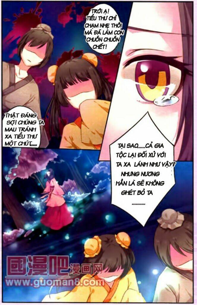 đường môn thiếu nữ chapter 1 3