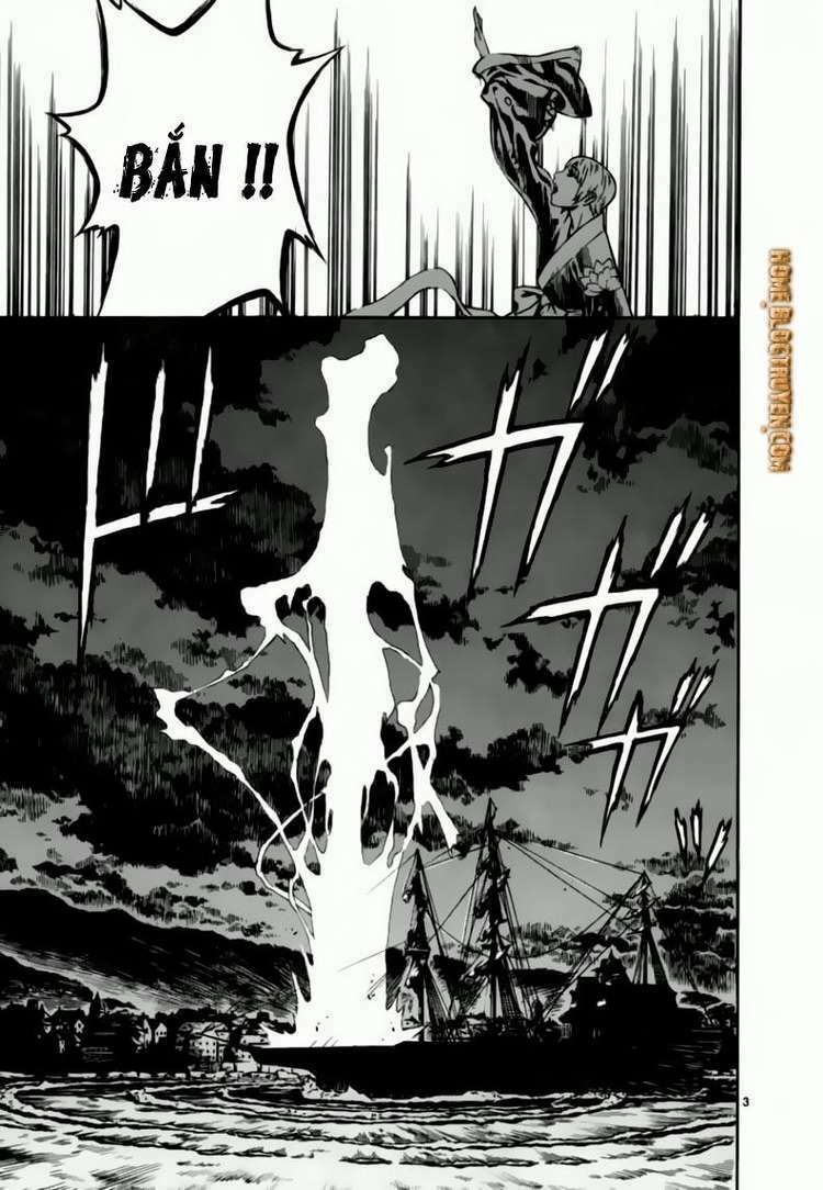 shin angyo onshi (tân ám hành ngự sử) chapter 38 3