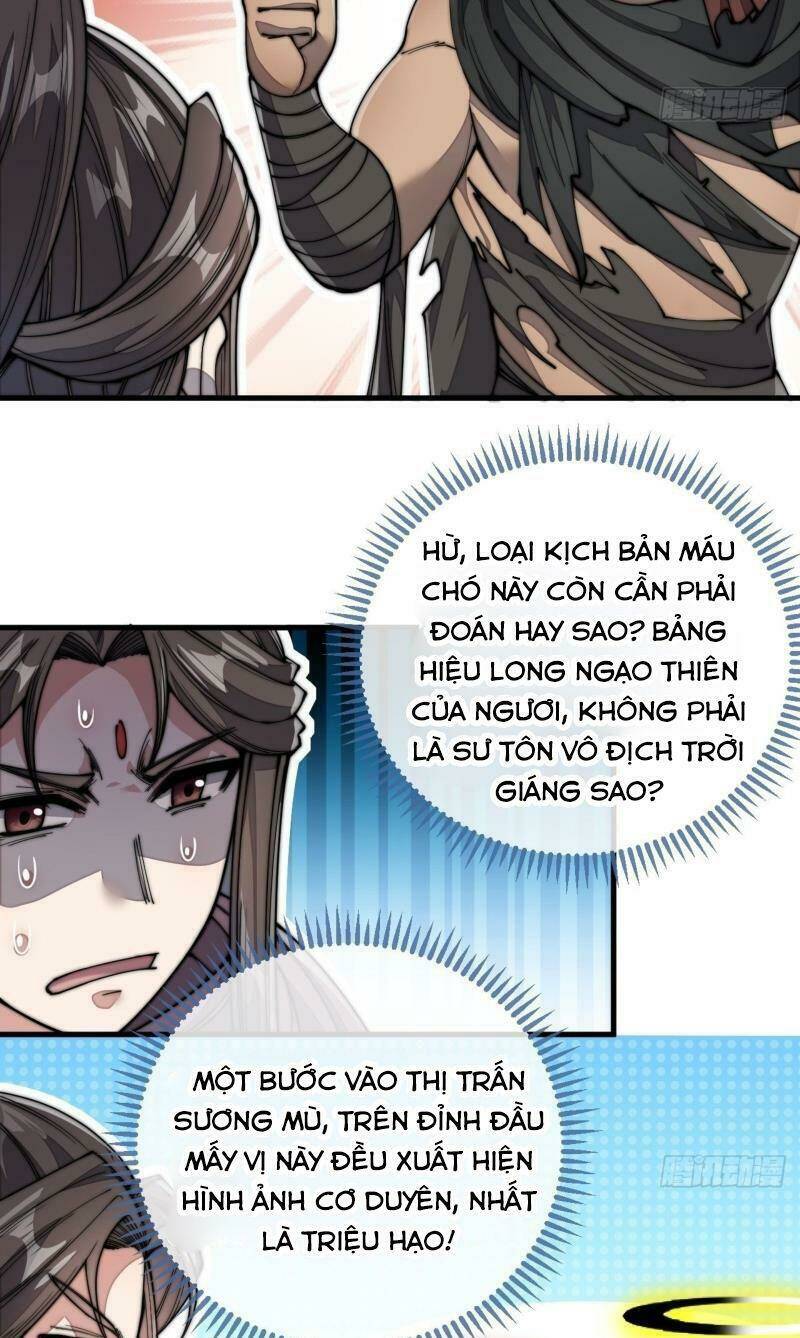 Ta Không Phải Con Cưng Của Khí Vận Chapter 85 - Trang 6