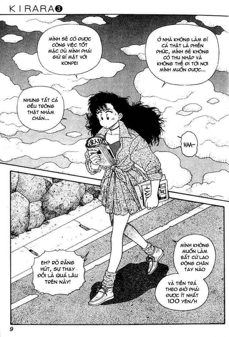 kirara - hồn ma quyến rũ chapter 15 6