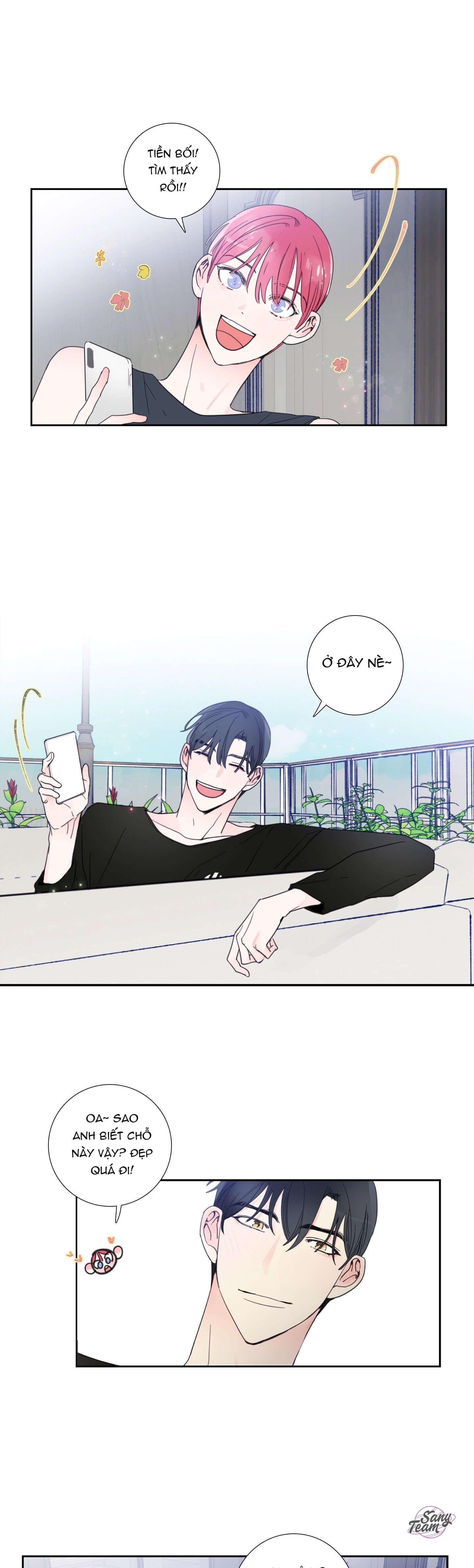 hiện thực chapter 13 17