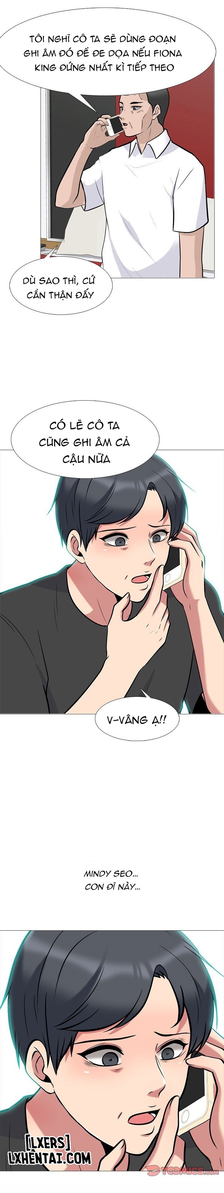 học bổng đặc biệt chapter 101 27