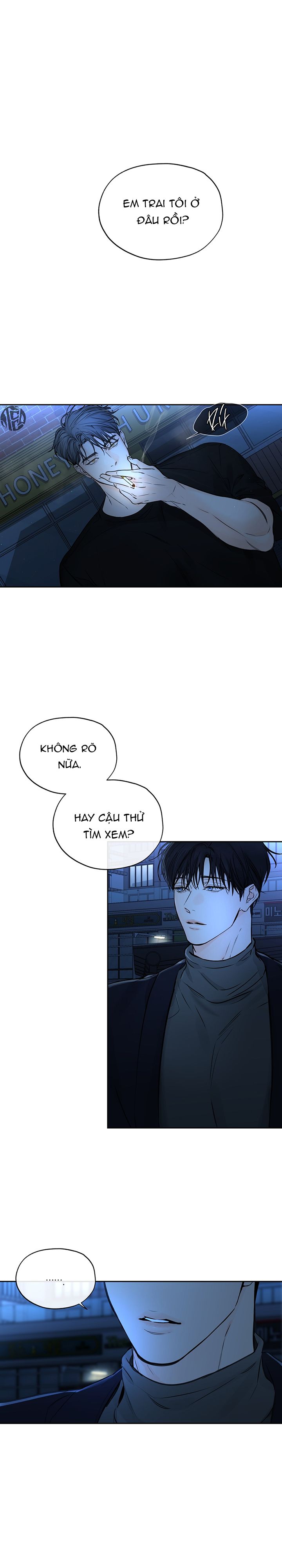 hướng về phía chân trời (into the horizon) chapter 13 1